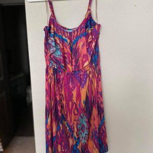 Bright Summer Dress